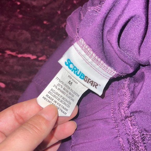 Scrubstar Tops Scrub Star Scrub Set Poshmark